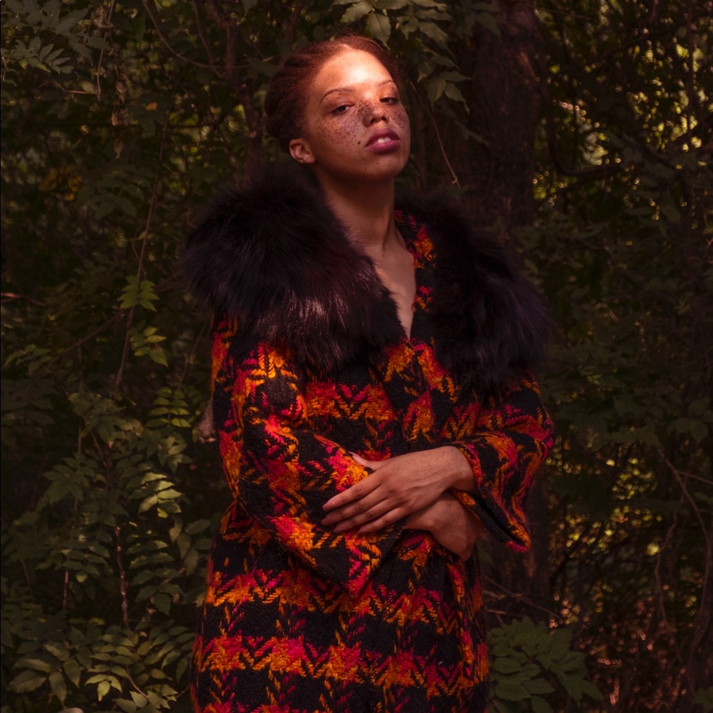 Autumn Dream Coat